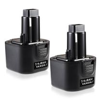 Bateria CANON DW9062 4,8 Ah 9,6 V Ni-Mh Dewalt Bateria CANON DW9062 4,8 Ah 9,6 V Ni-Mh Dewalt
