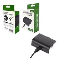 Bateria + Carregador P/ Controle Compatível Xbox One X-series X/s