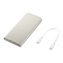 Bateria Carregador Portátil 2x USB-C, 10000mAh, Super Rápida 25W - Power Bank Samsung