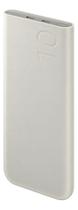 Bateria Carregador Portatil Samsung EB P3400X Power Bank 10.000Mah 2 entradas USBC Super Rápido 25W Original