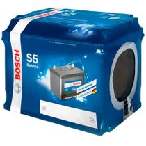 Bateria Carro Bosch Selada 60 Amperes 12V CCA 425