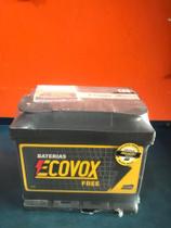 Bateria carro ECOVOX - selada - 45 amperes - 12v - sem a troca