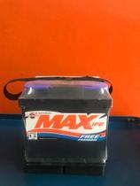 Bateria Carro Maxlife Free Premium -12 V- 50 ah cx alta Ônix, Up,Cobalt,C3,New Fiesta,HB20,Fox,