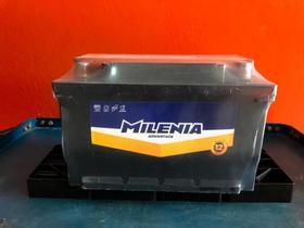 Bateria carro Milenia 12V - 70 amperes s/ a troca