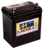 Bateria Carro Moura - Honda Fit - 40 ah - 12V - 40 SD - sem a troca