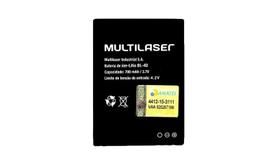 Bateria Celular BL-4D Vita/Vita ii (P9016 P9048) Multilaser