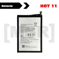 Bateria celular INFINIX modelo HOT 11