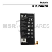 Bateria celular LG modelo K10 POWER Bateria celular LG modelo K10 POWER
