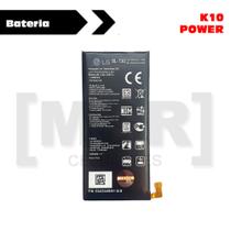 Bateria celular LG modelo K10 POWER
