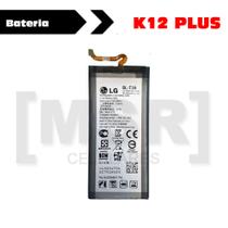 Bateria celular LG modelo K12 PLUS