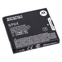Bateria Celular Motorola BP6X Mileston XT720 MB200 A995