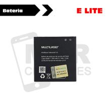 Bateria celular MULTILASER modelo E LITE Bateria celular MULTILASER modelo E LITE