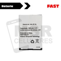 Bateria celular MULTILASER modelo FAST (BP-4L)