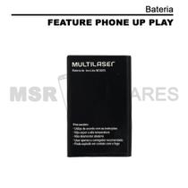 Bateria celular MULTILASER modelo FEATURE PHONE UP PLAY