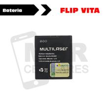 Bateria celular MULTILASER modelo FLIP VITA Bateria celular MULTILASER modelo FLIP VITA