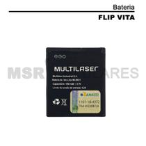 Bateria celular MULTILASER modelo FLIP VITA