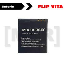 Bateria celular MULTILASER modelo FLIP VITA