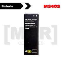 Bateria celular MULTILASER modelo MS40S