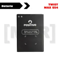 Bateria celular POSITIVO modelo TWIST MAX S54