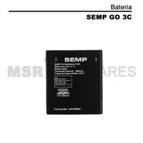 Bateria celular SEMP modelo SEMP GO 3C Bateria celular SEMP modelo SEMP GO 3C
