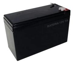 Bateria central de alarme/cerca eletrica 12v Bateria central de alarme/cerca eletrica 12v