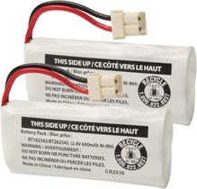 Bateria Cerepros BT162342/BT262342 Pacote NiMH de 2,4 V 600 mAh