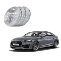 Bateria Chave Audi RS5 Original - Panasonic