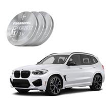 Bateria Chave BMW X3 Original - Panasonic Bateria Chave BMW X3 Original - Panasonic