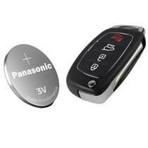 Bateria Chave Canivete Hyundai Hb20 Hb20s 4 Botões Bateria Chave Canivete Hyundai Hb20 Hb20s 4 Botões