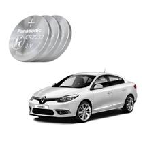 Bateria Chave Cartão Renault Fluence Original - Panasonic