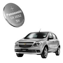 Bateria Chave Chevrolet Agile Original Panasonic