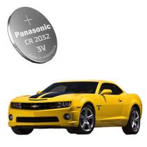 Bateria Chave Chevrolet Camaro Original Panasonic