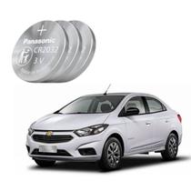 Bateria Chave Chevrolet Prisma Original - Panasonic