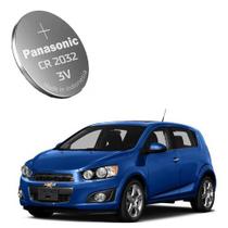 Bateria Chave Chevrolet Sonic Original Panasonic