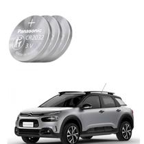 Bateria Chave Citroën C4 Cactus Original - Panasonic