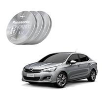 Bateria Chave Citroen C4 Lounge Original - Panasonic