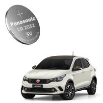 Bateria Chave Fiat Argo Original Panasonic