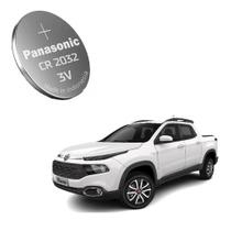 Bateria Chave Fiat Toro Original Panasonic Bateria Chave Fiat Toro Original Panasonic