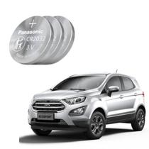 Bateria Chave Ford EcoSport Original - Panasonic