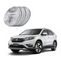 Bateria Chave Honda CR-V 2017-2022 Original - Panasonic Bateria Chave Honda CR-V 2017-2022 Original - Panasonic
