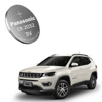 Bateria Chave Jeep Compass Original Panasonic