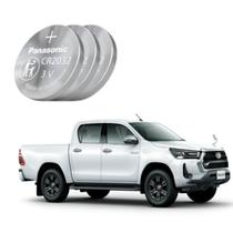 Bateria Chave Presencial Toyota Hilux Original - Panasonic Bateria Chave Presencial Toyota Hilux Original - Panasonic