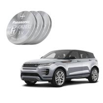 Bateria Chave Range Rover Evoque Original - Panasonic