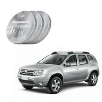 Bateria Chave Renault Duster 2015 Original - Panasonic Bateria Chave Renault Duster 2015 Original - Panasonic