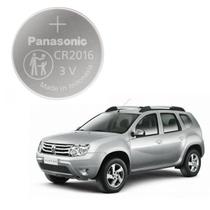 Bateria Chave Renault Duster Até 2013 Original - Panasonic Bateria Chave Renault Duster Até 2013 Original - Panasonic
