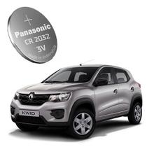 Bateria Chave Renault Kwid 2015+ Original Panasonic