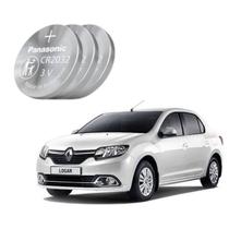 Bateria Chave Renault Logan 2015 Original - Panasonic Bateria Chave Renault Logan 2015 Original - Panasonic