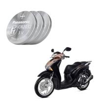 Bateria Chave SmartKey Honda SH150 Original - Panasonic