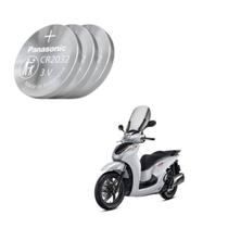 Bateria Chave SmartKey Honda SH300 Original - Panasonic