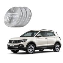 Bateria Chave Volkswagen T-Cross Original - Panasonic